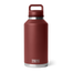 YETI Rambler® 64 oz (1.9 L) Bottle With Chug Cap Stag Red