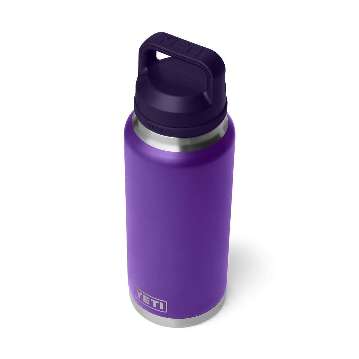 YETI Rambler® 36 oz (1 L) Bottle With Chug Cap Pace Purple