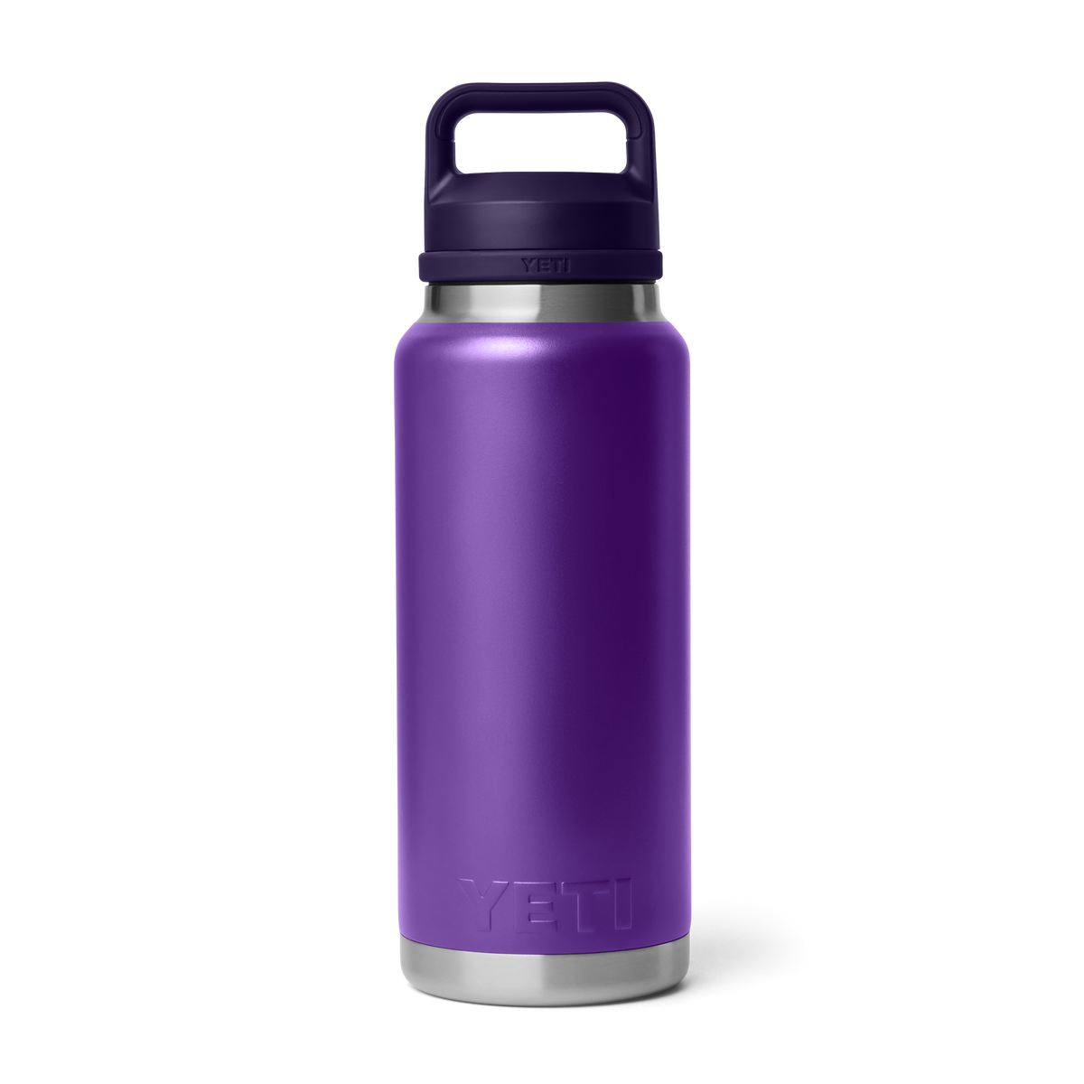 YETI Rambler® 36 oz (1 L) Bottle With Chug Cap Pace Purple