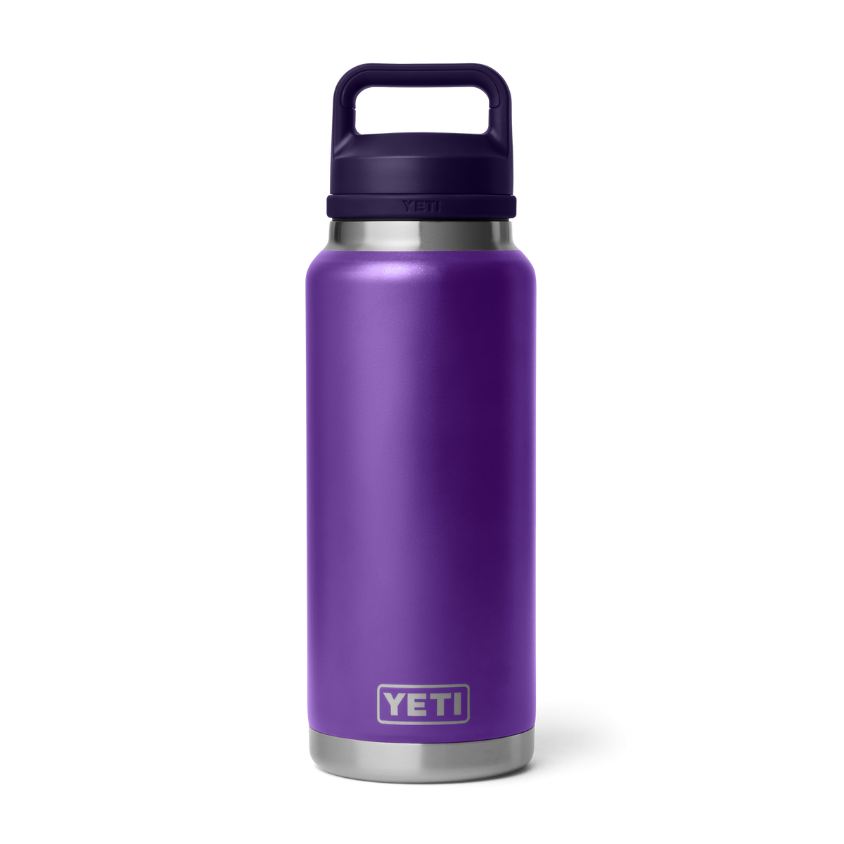 YETI Rambler® 36 oz (1 L) Bottle With Chug Cap Pace Purple