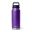YETI Rambler® 36 oz (1 L) Bottle With Chug Cap Pace Purple