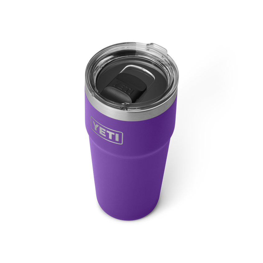 YETI Rambler® 20 oz (591 ml) Stackable Cup Pace Purple