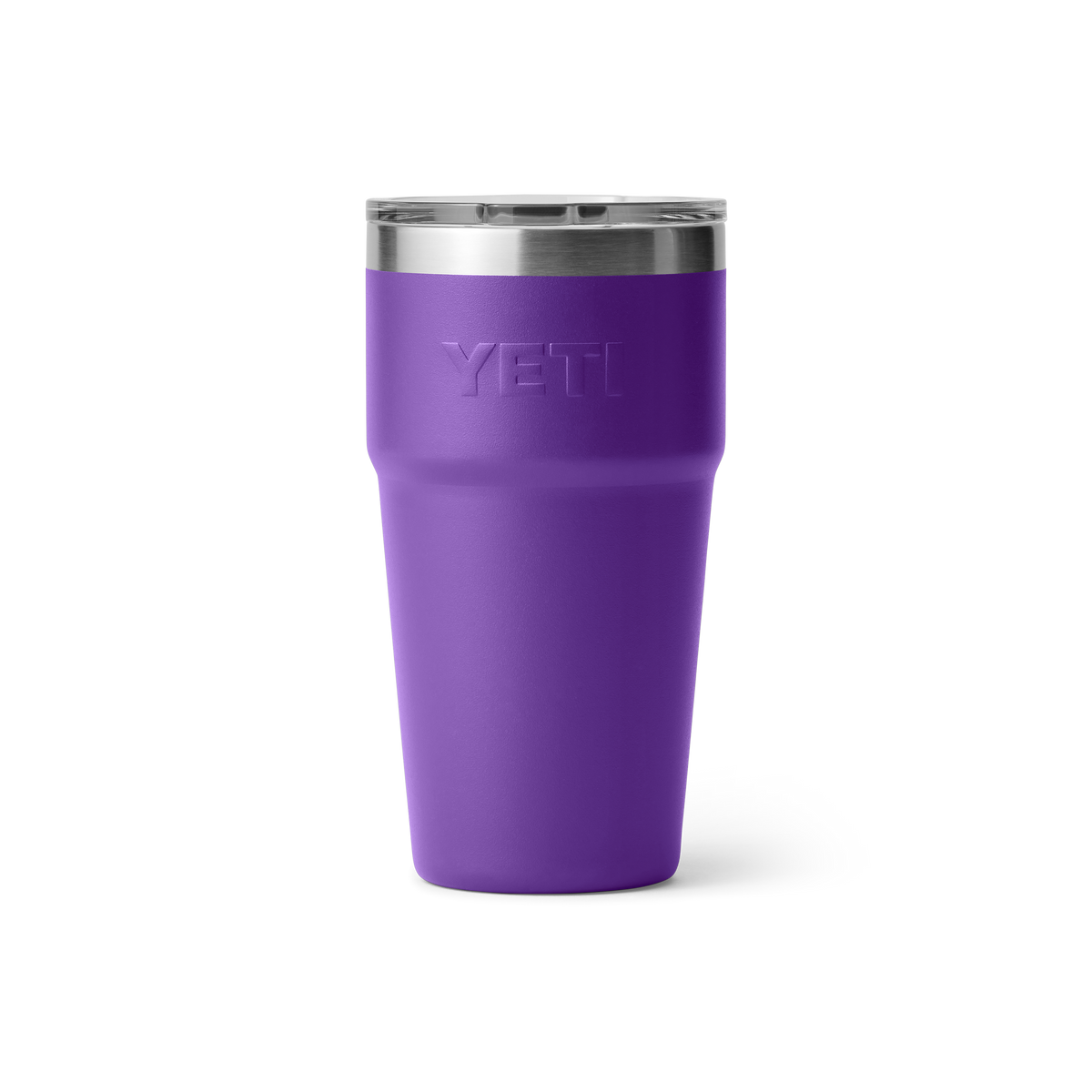 YETI Rambler® 20 oz (591 ml) Stackable Cup Pace Purple