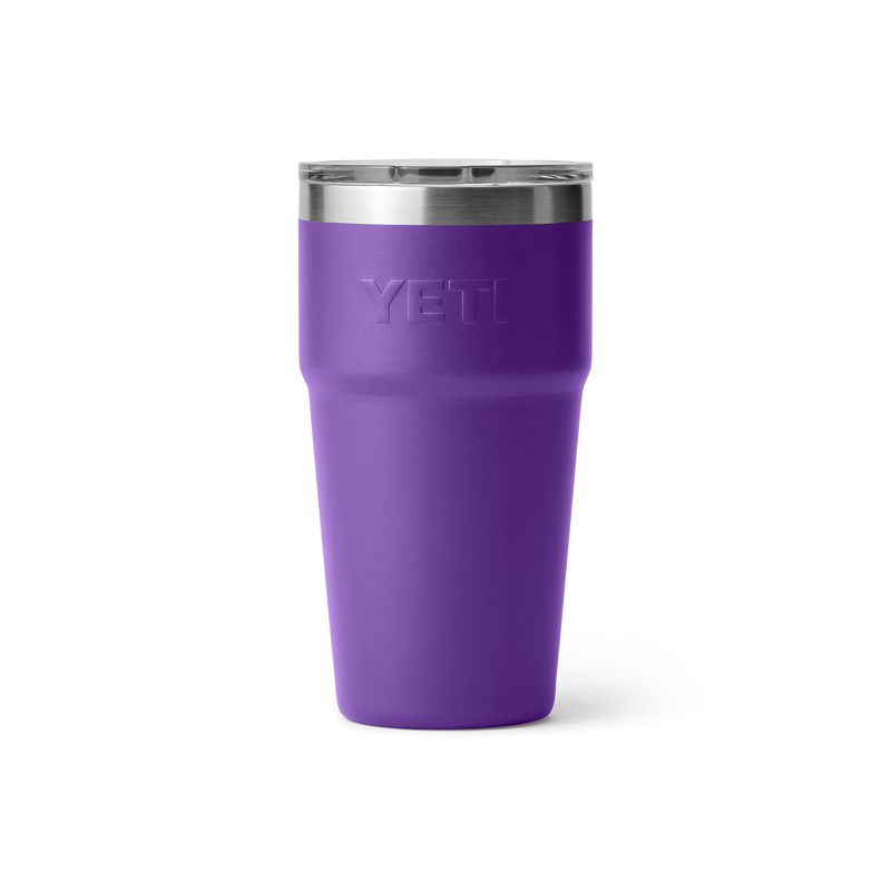 YETI Rambler® 20 oz (591 ml) Stackable Cup Pace Purple