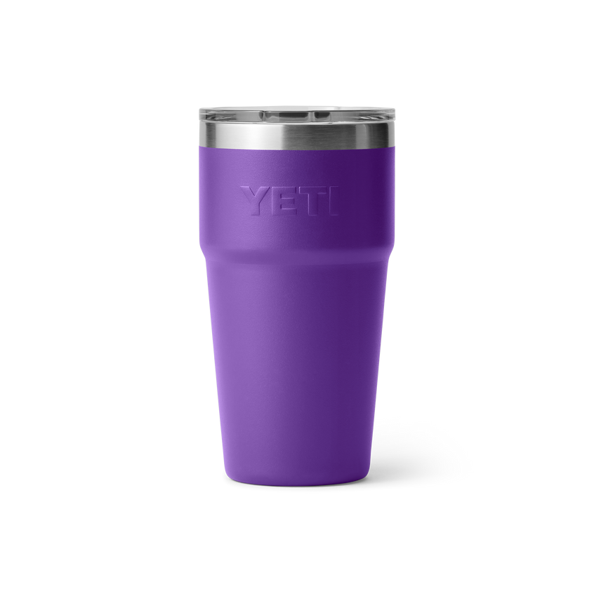 YETI Rambler® 20 oz (591 ml) Stackable Cup Pace Purple
