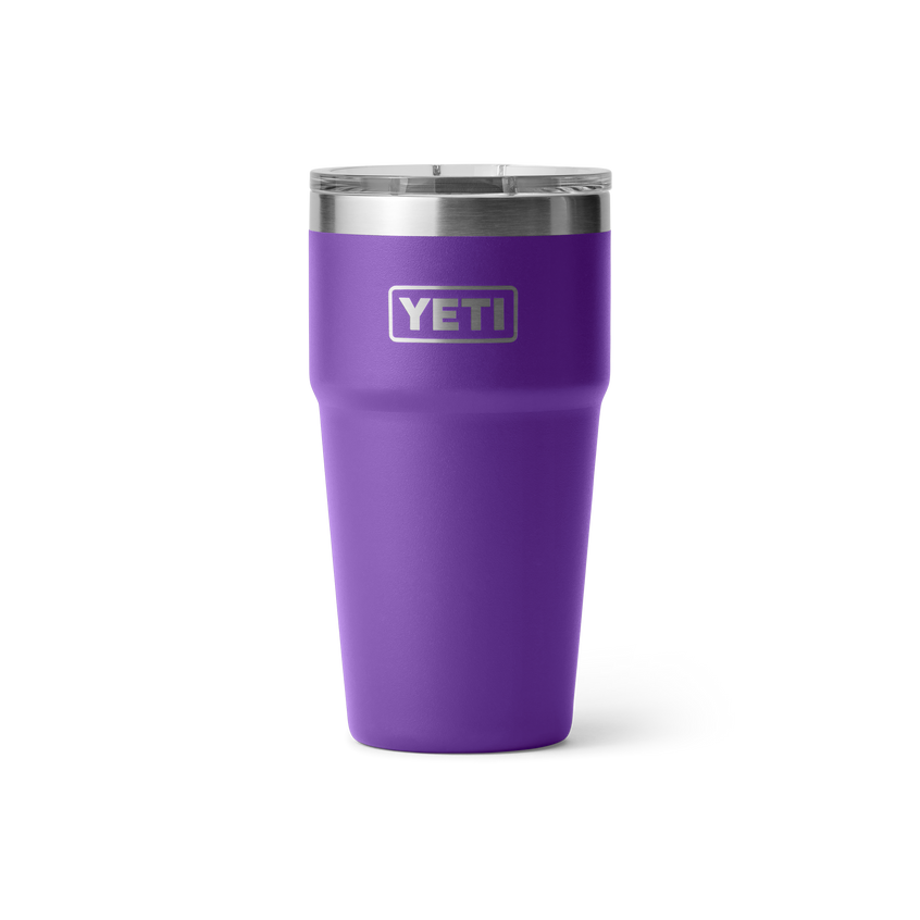 YETI Rambler® 20 oz (591 ml) Stackable Cup Pace Purple