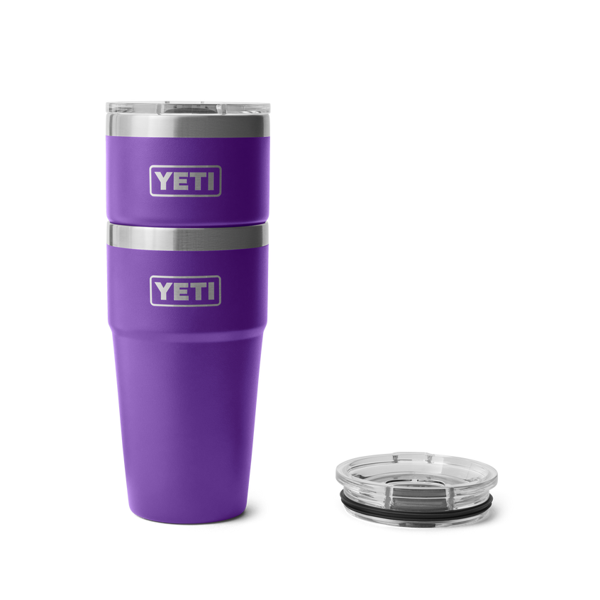 YETI Rambler® 20 oz (591 ml) Stackable Cup Pace Purple