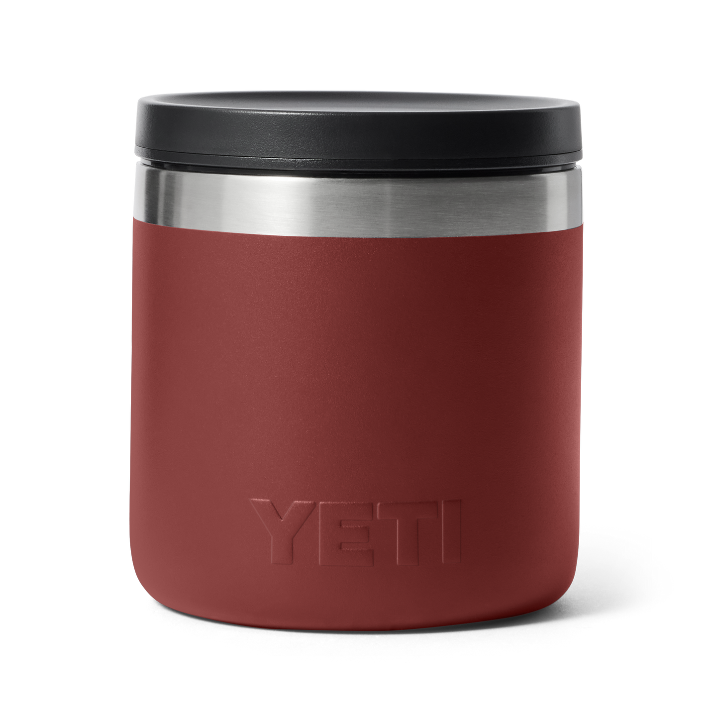 Rambler® 8 oz (237 ml) Insulated Food Jar Stag Red