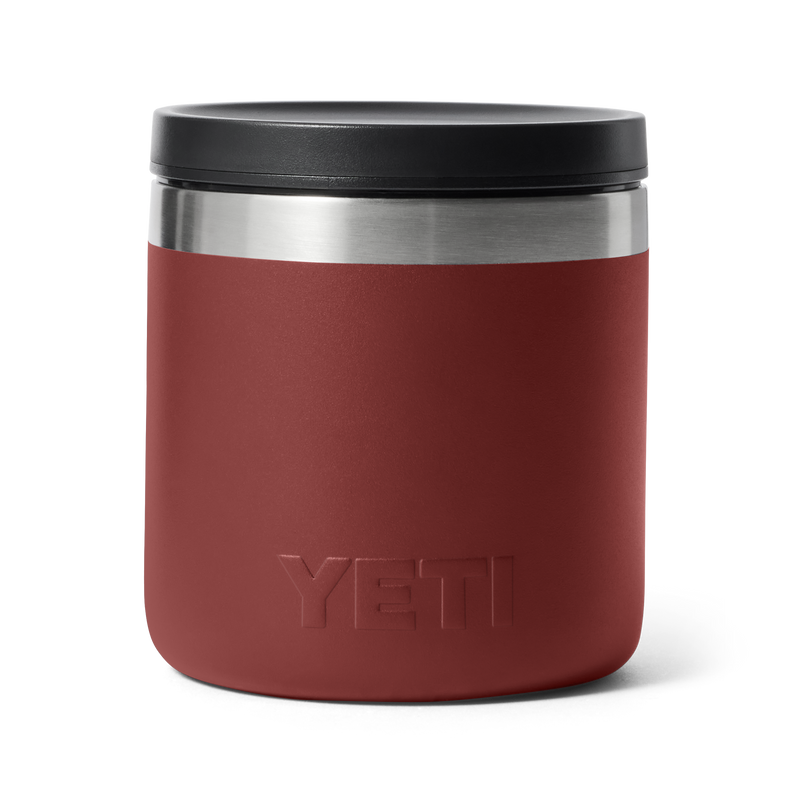 Rambler® 8 oz (237 ml) Insulated Food Jar Stag Red