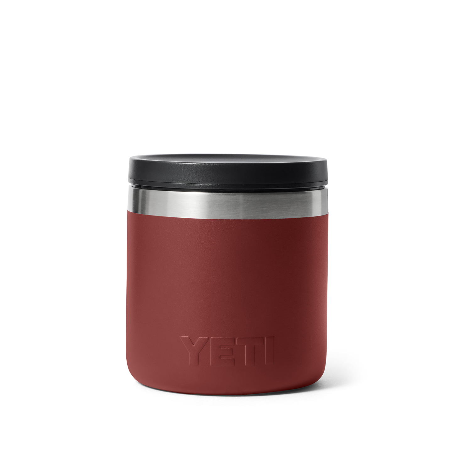 Rambler® 8 oz (237 ml) Insulated Food Jar Stag Red