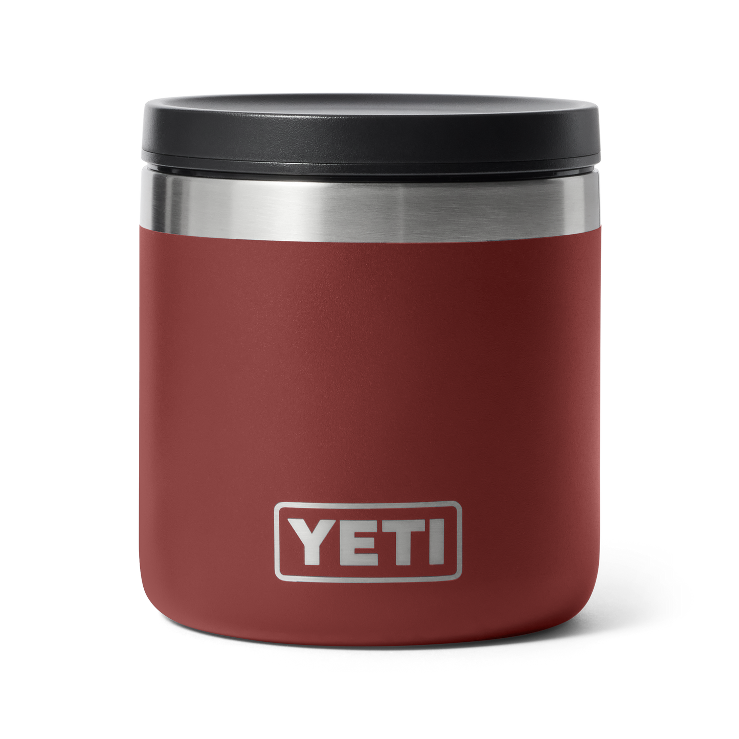 Rambler® 8 oz (237 ml) Insulated Food Jar Stag Red