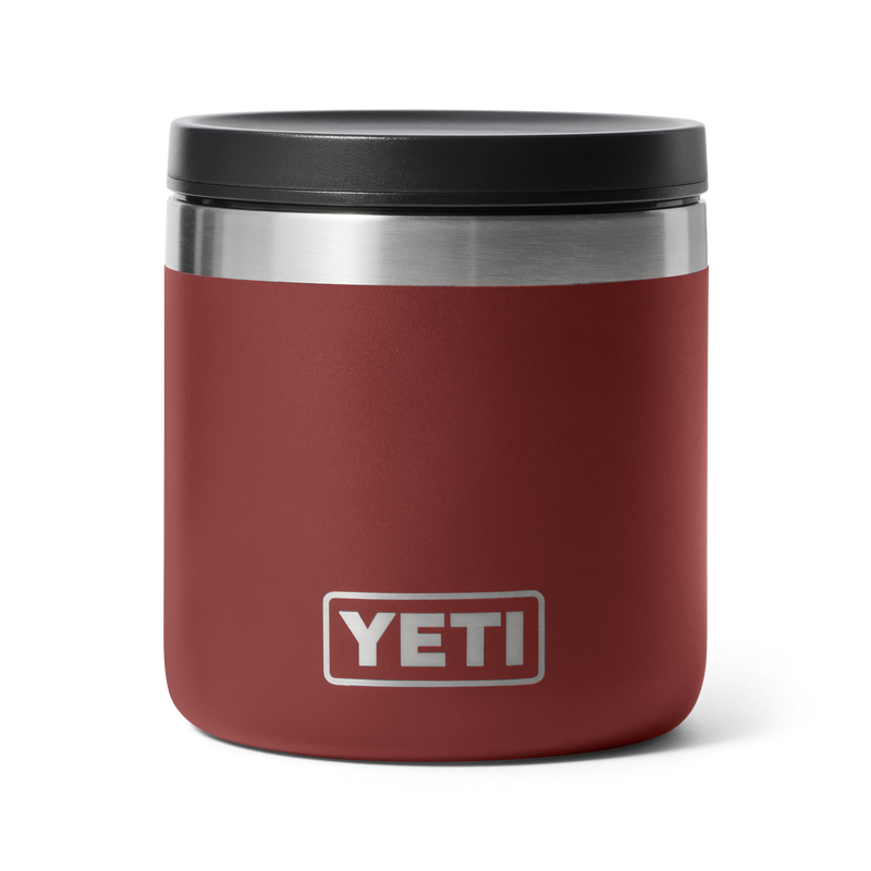 Rambler® 8 oz (237 ml) Insulated Food Jar Stag Red