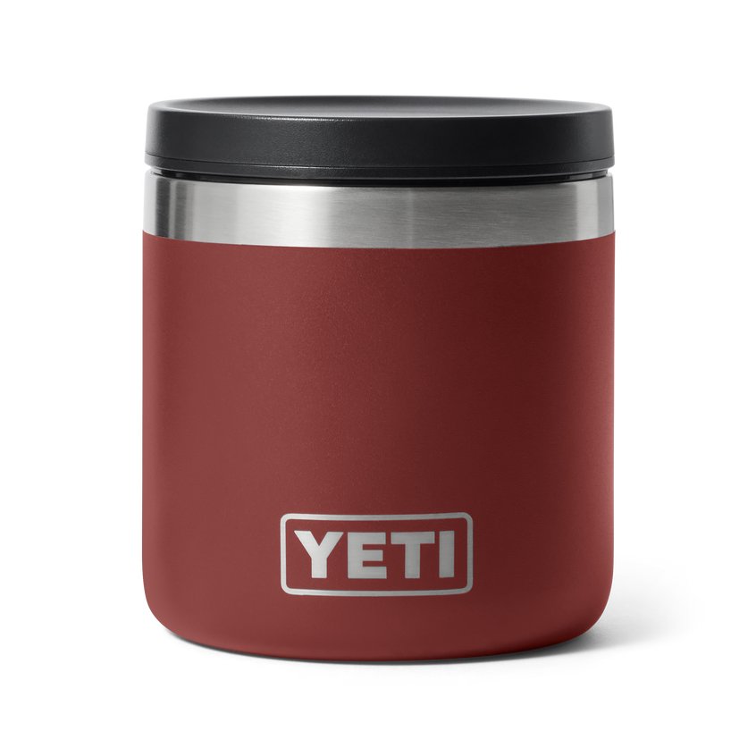 Rambler® 8 oz (237 ml) Insulated Food Jar Stag Red