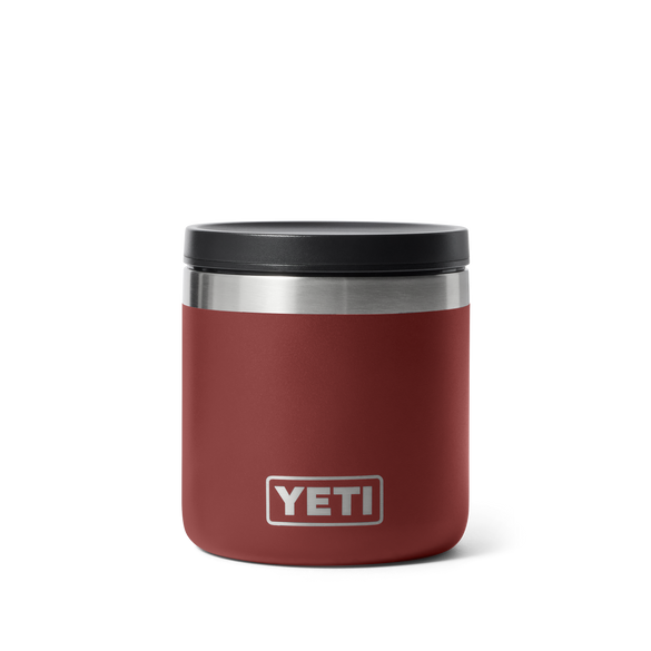 Rambler® 8 oz (237 ml) Insulated Food Jar Stag Red