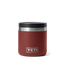 Rambler® 8 oz (237 ml) Insulated Food Jar Stag Red