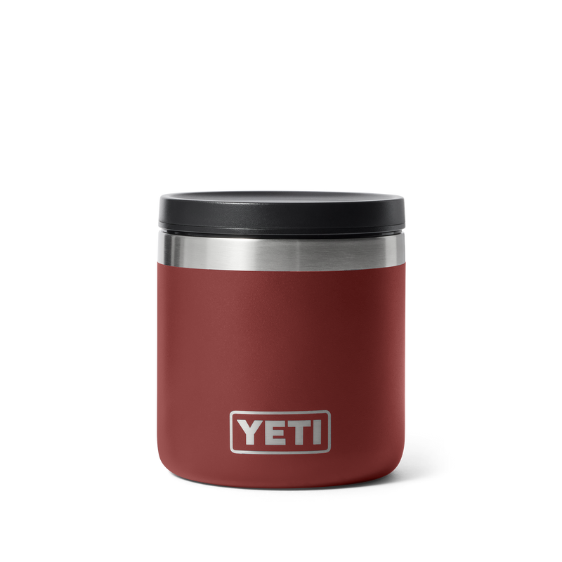 Rambler® 8 oz (237 ml) Insulated Food Jar Stag Red
