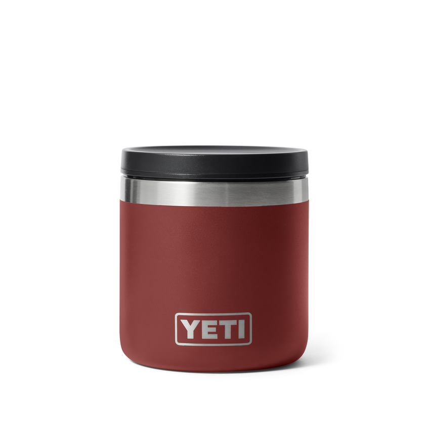 Rambler® 8 oz (237 ml) Insulated Food Jar Stag Red