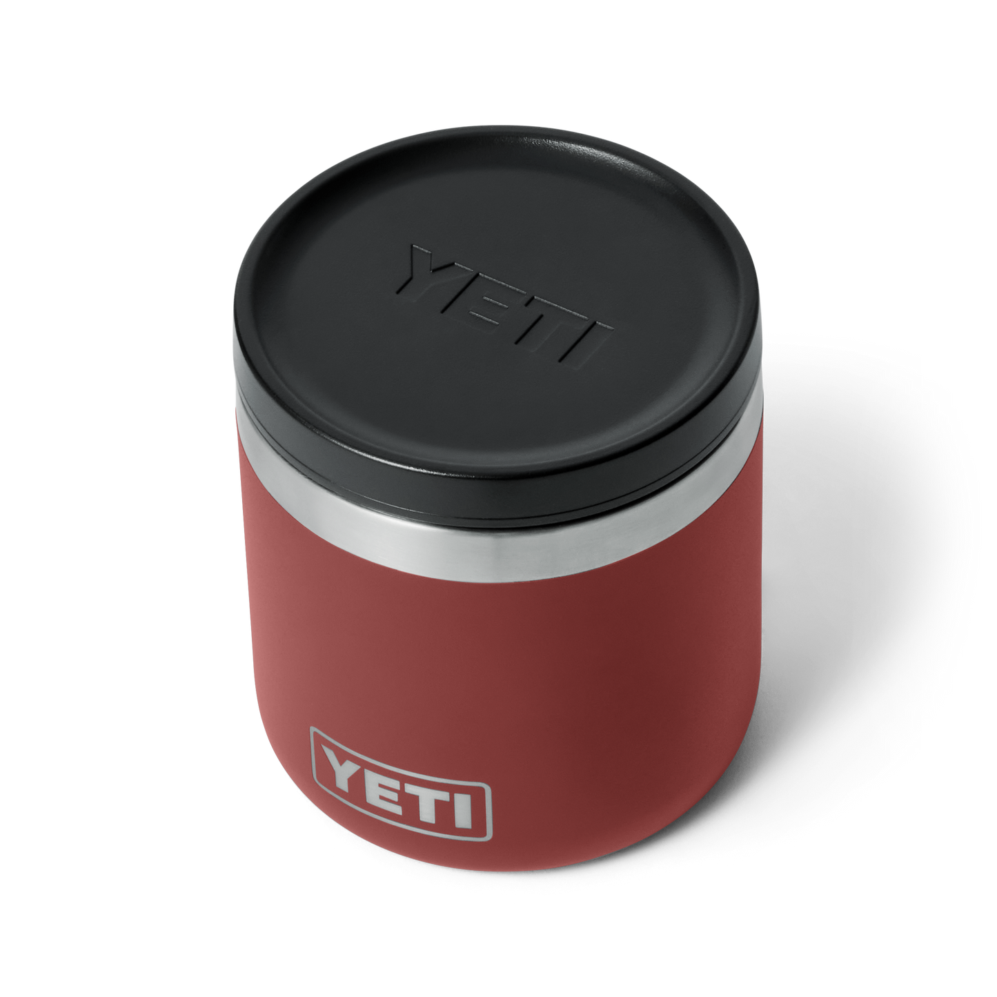 Rambler® 8 oz (237 ml) Insulated Food Jar Stag Red