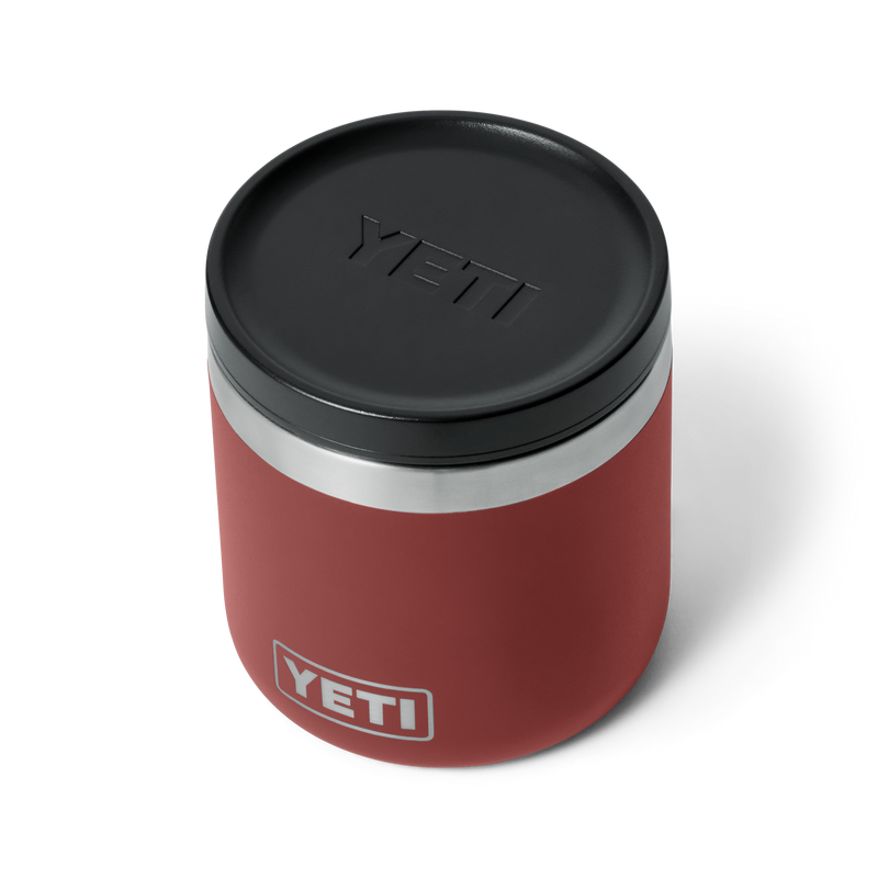 Rambler® 8 oz (237 ml) Insulated Food Jar Stag Red