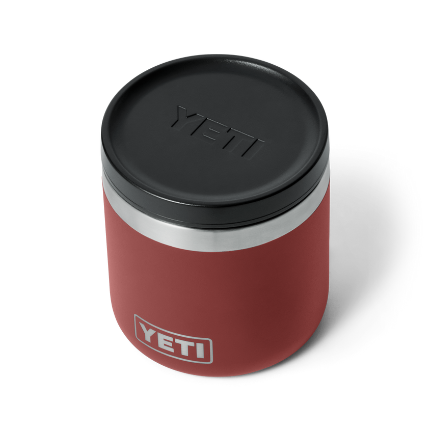 Rambler® 8 oz (237 ml) Insulated Food Jar Stag Red