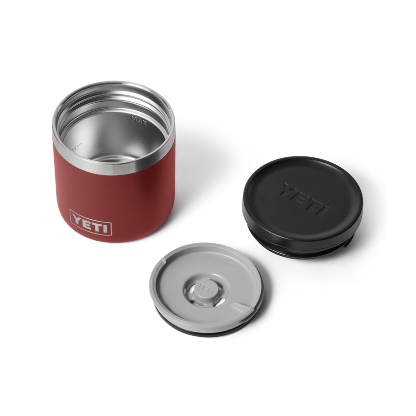 Rambler® 8 oz (237 ml) Insulated Food Jar Stag Red