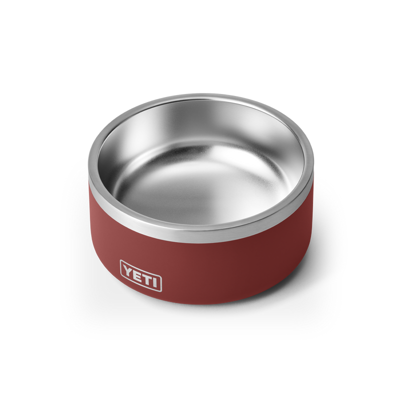 Boomer™ 4 Dog Bowl Stag Red