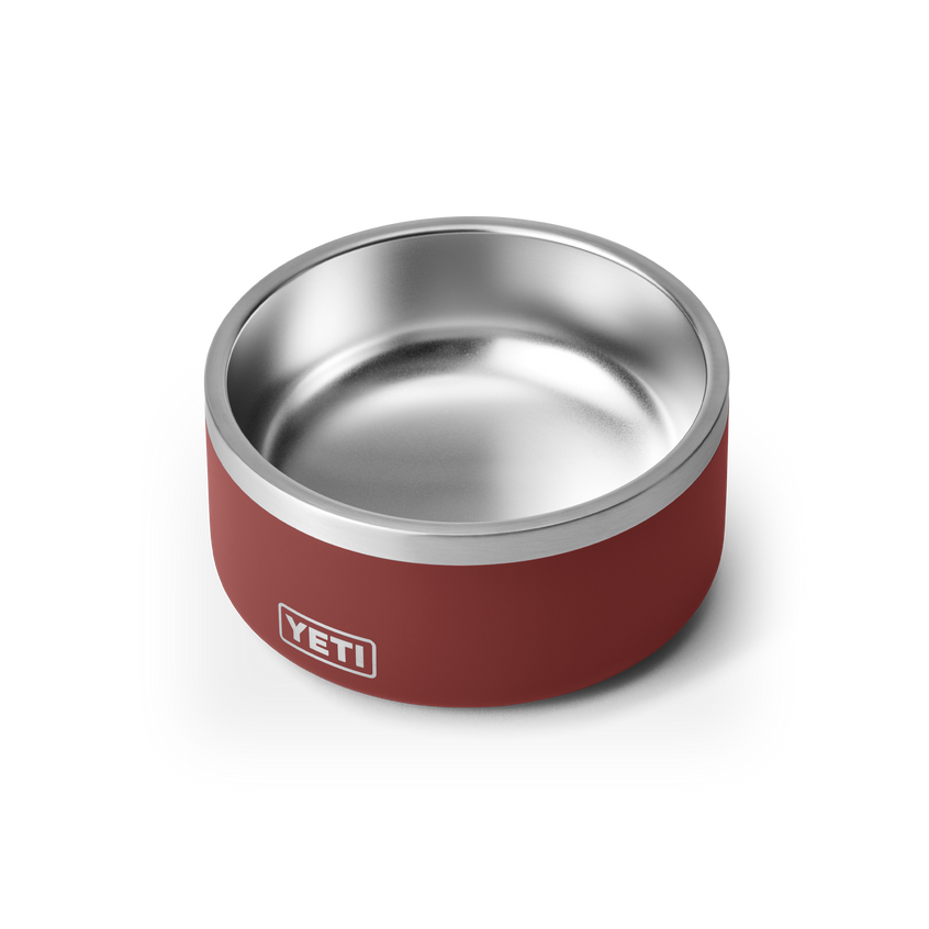 Boomer™ 4 Dog Bowl Stag Red