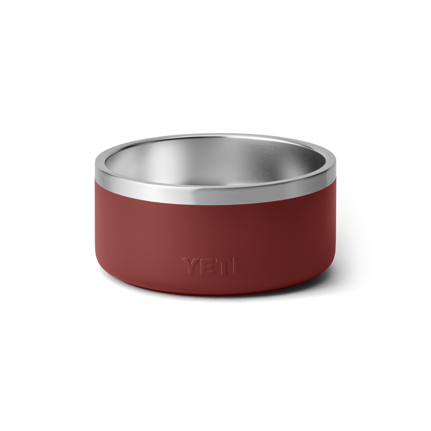 Boomer™ 4 Dog Bowl Stag Red