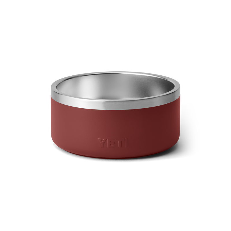 Boomer™ 4 Dog Bowl Stag Red