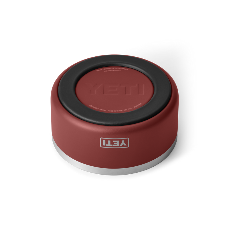 Boomer™ 4 Dog Bowl Stag Red