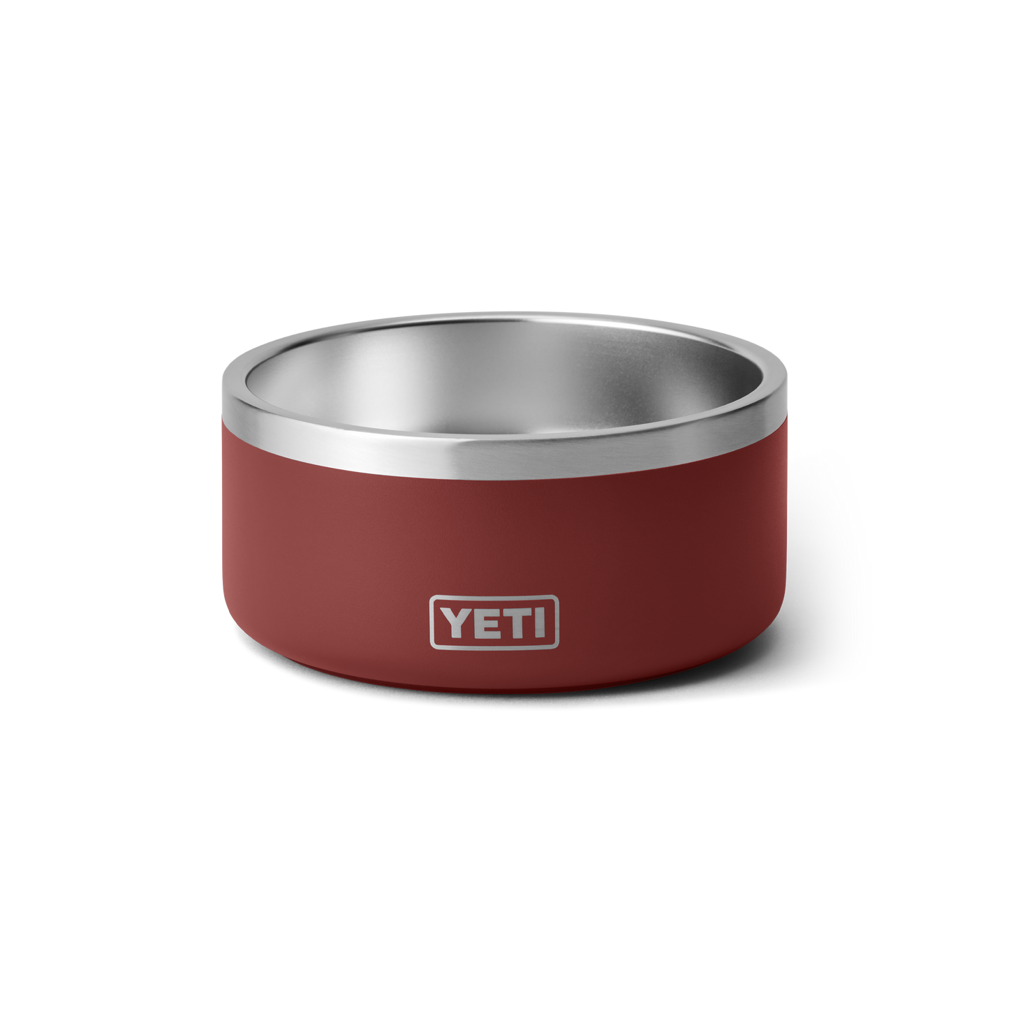 Boomer™ 4 Dog Bowl Stag Red