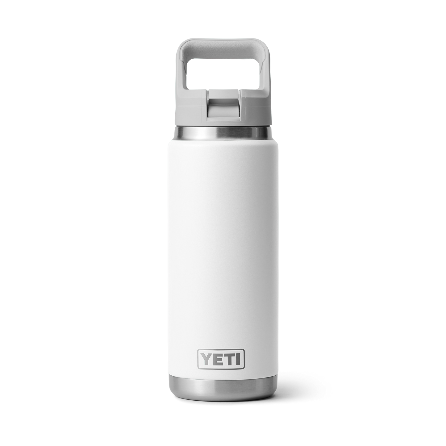 YETI Rambler® 26 oz (769 ml) Straw Bottle White