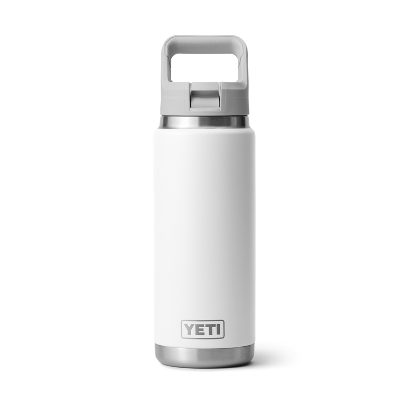 YETI Rambler® 26 oz (769 ml) Straw Bottle White