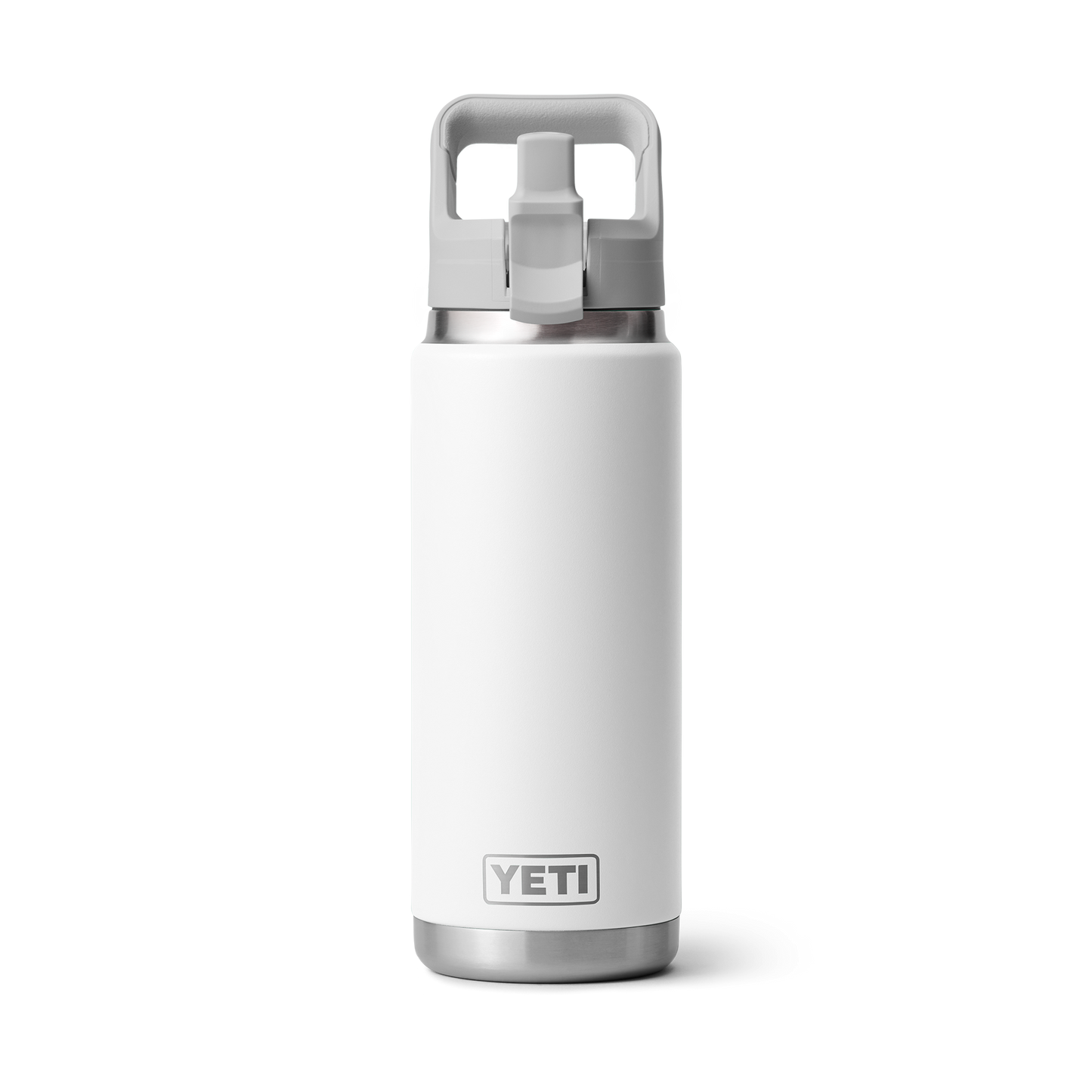 YETI Rambler® 26 oz (769 ml) Straw Bottle White