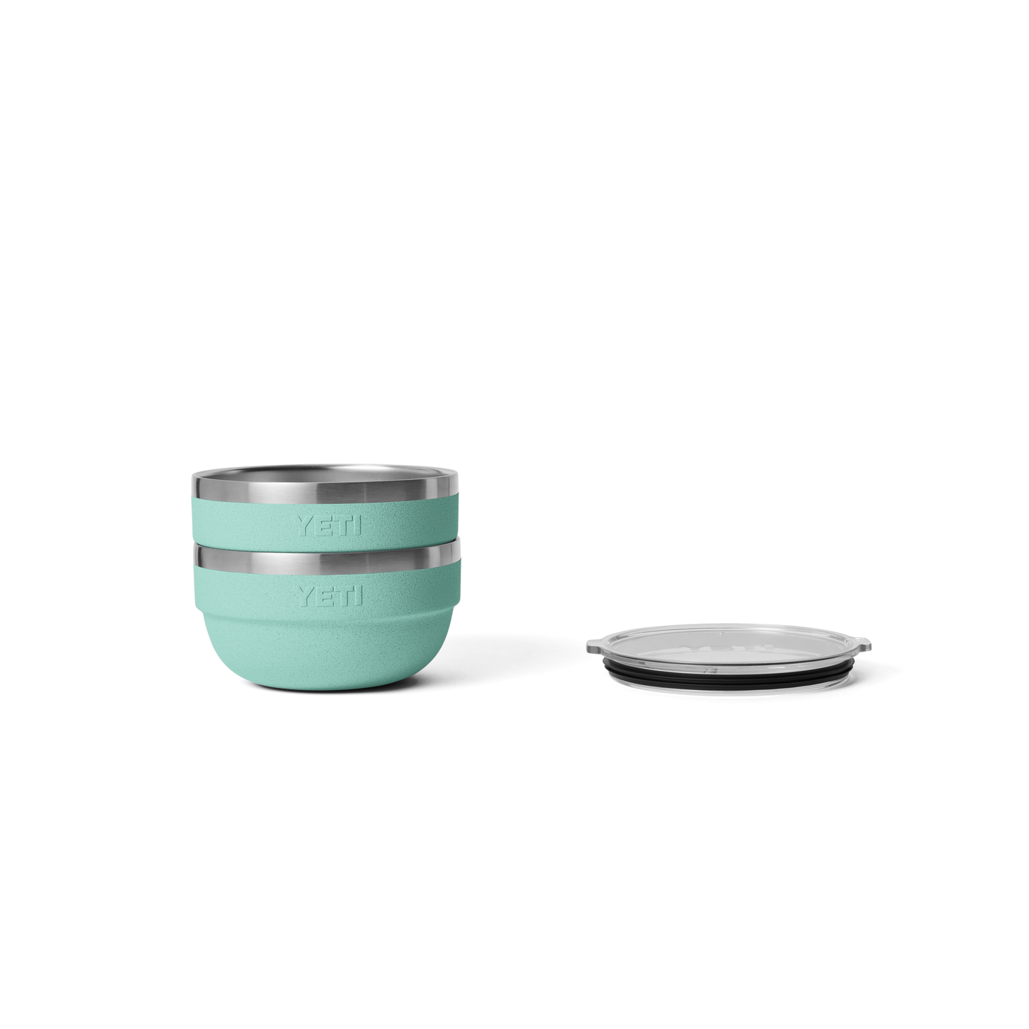 Rambler® Small Insulated Bowl Sea Stone