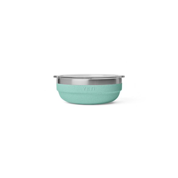 Rambler® Small Insulated Low Bowl Sea Stone