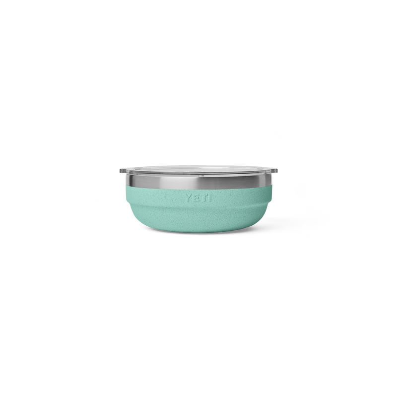Rambler® Small Insulated Low Bowl Sea Stone