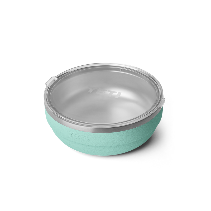 Rambler® Large Insulated Low Bowl Sea Stone