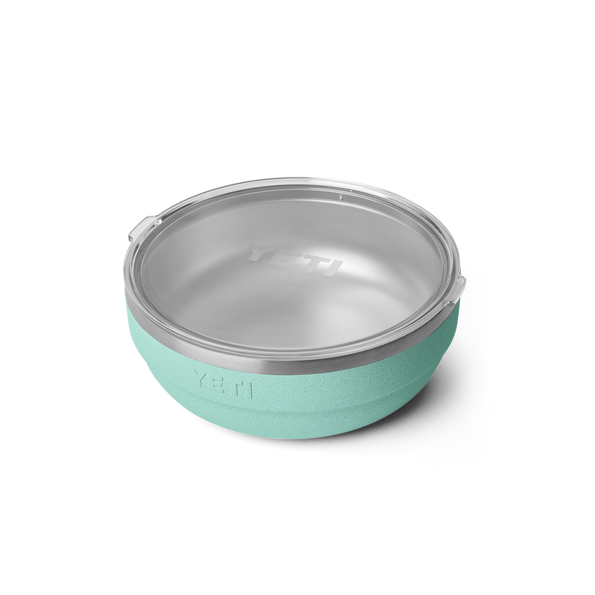 Rambler® Large Insulated Low Bowl Sea Stone