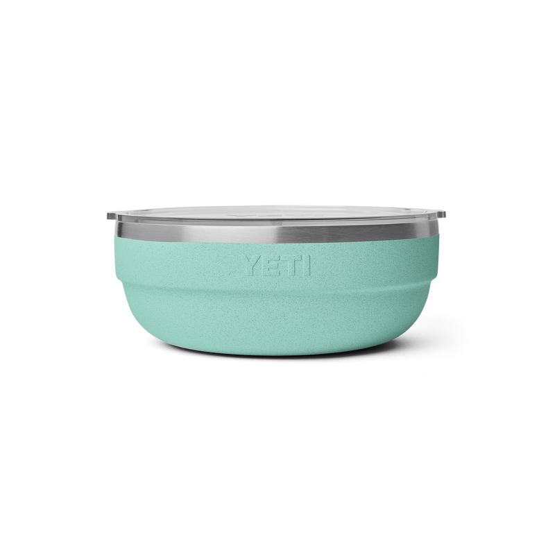 Rambler® Large Insulated Low Bowl Sea Stone
