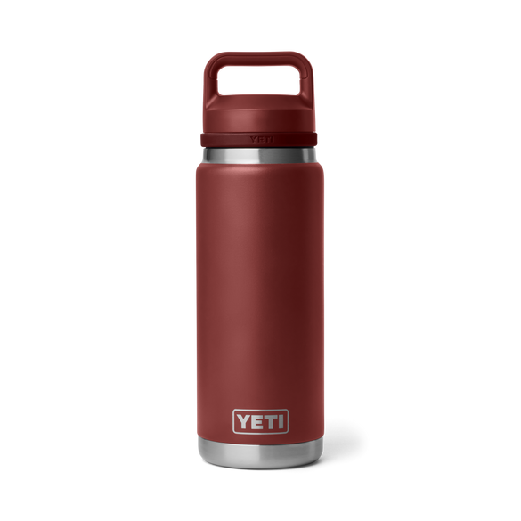 YETI Rambler® 26 oz (769 ml) Bottle With Chug Cap Stag Red