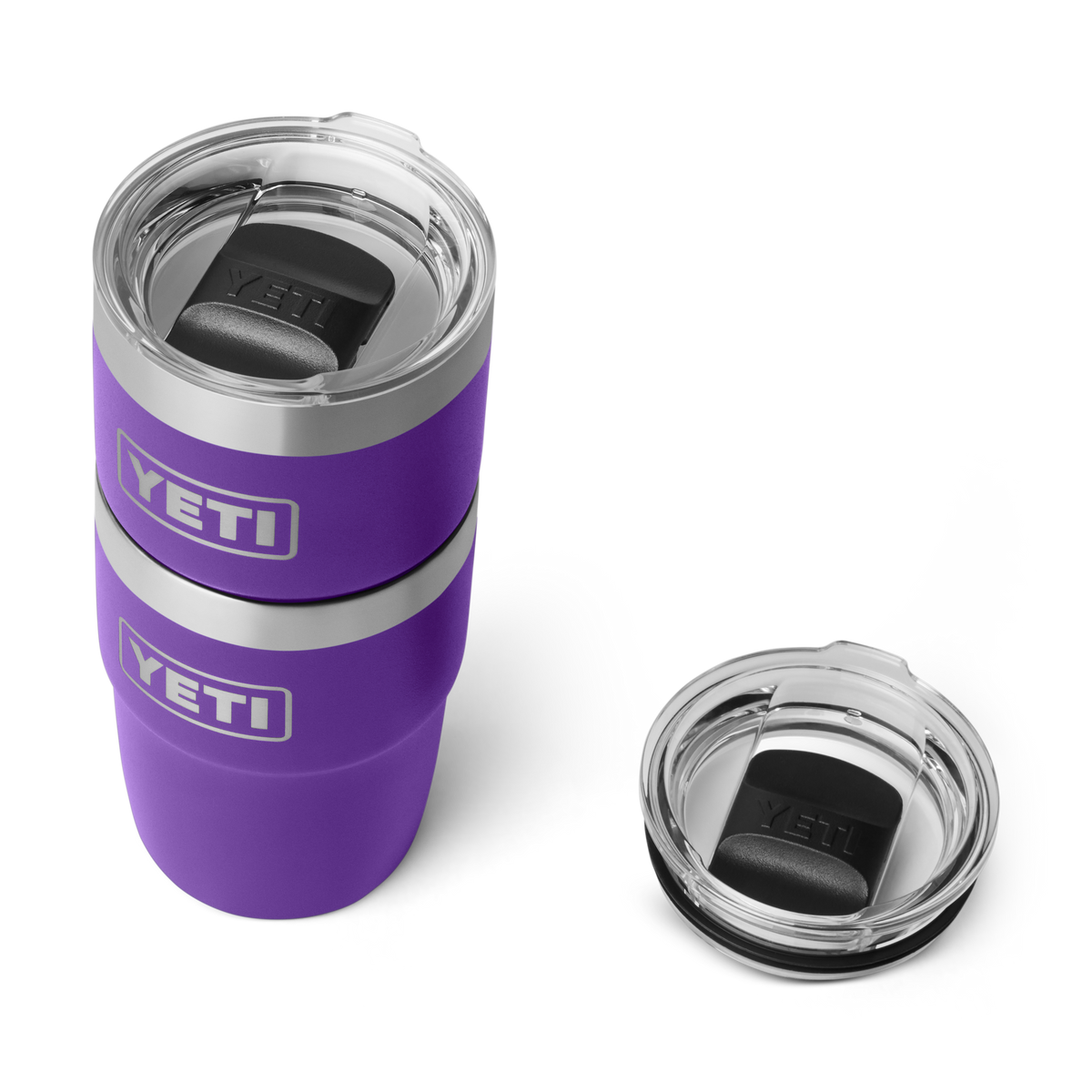 Rambler® 8 oz (236 ml) Stackable Cup Pace Purple