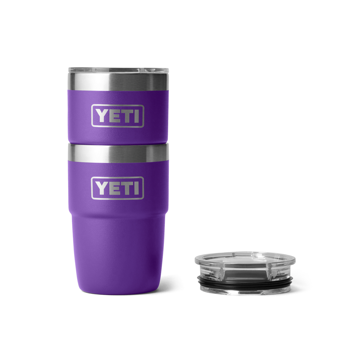 Rambler® 8 oz (236 ml) Stackable Cup Pace Purple