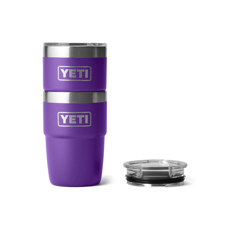 Rambler® 8 oz (236 ml) Stackable Cup Pace Purple