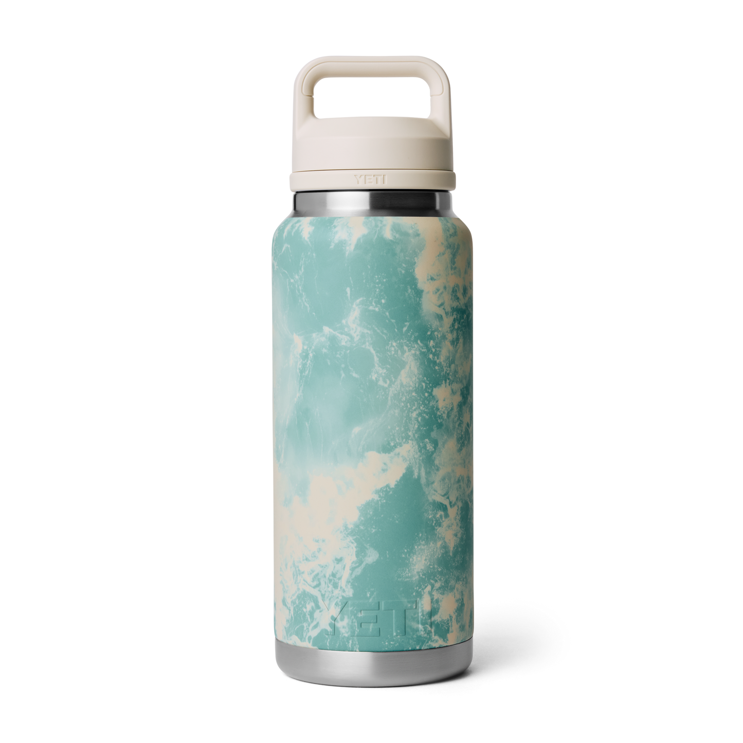Rambler® 36 oz (1 L) Bottle With Chug Cap Sea View