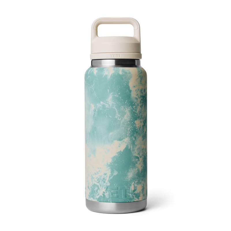 Rambler® 36 oz (1 L) Bottle With Chug Cap Sea View