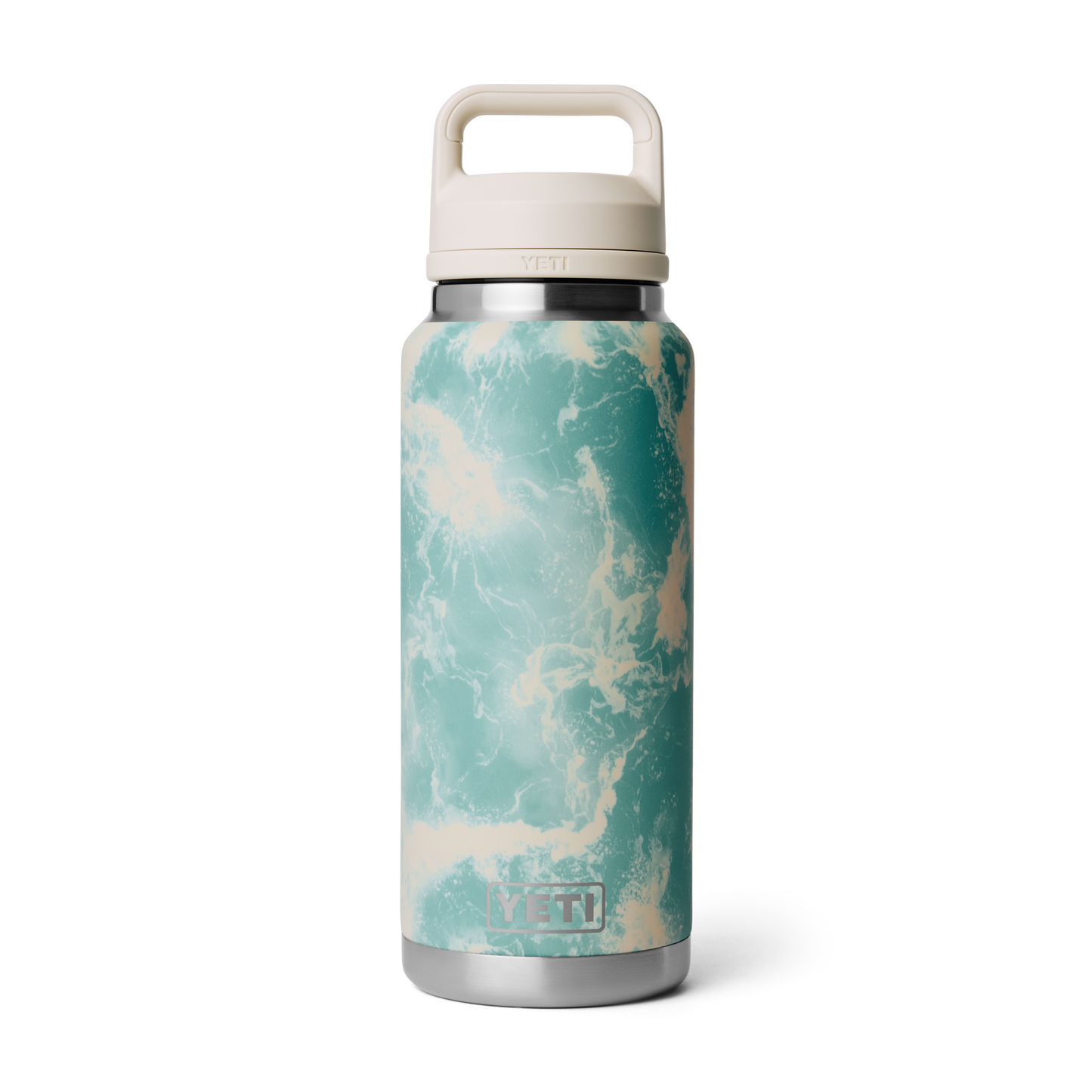 Rambler® 36 oz (1 L) Bottle With Chug Cap Sea View