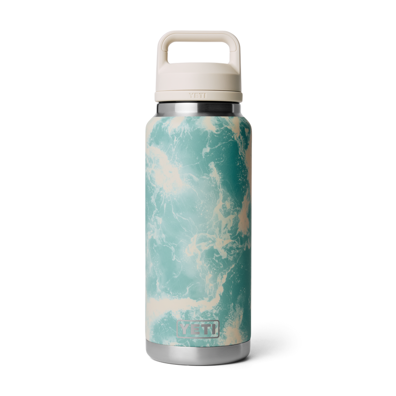 Rambler® 36 oz (1 L) Bottle With Chug Cap Sea View