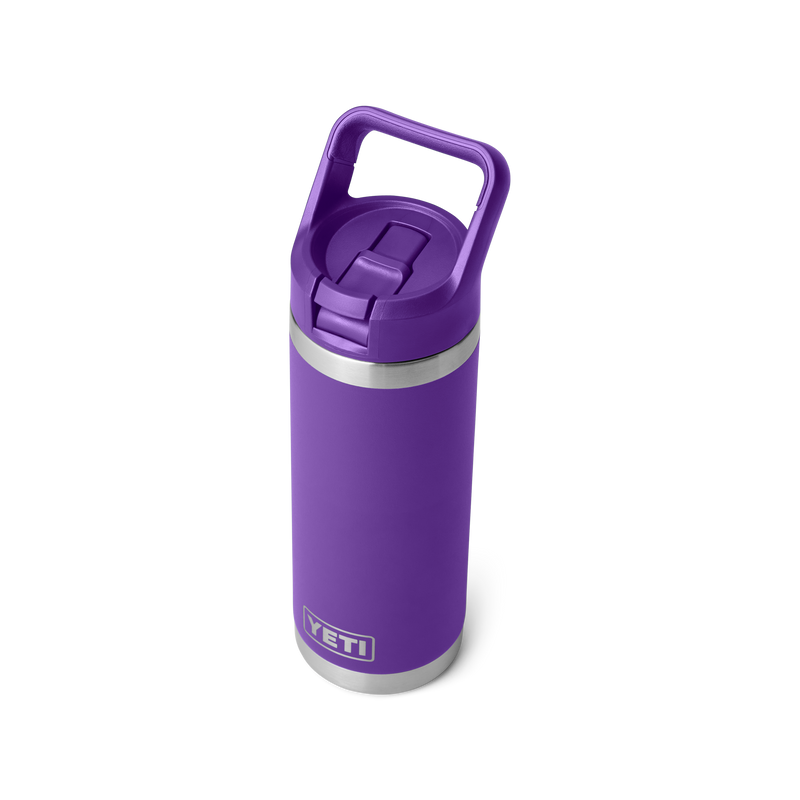 Rambler® 18 oz (532 ml) Straw Bottle Pace Purple