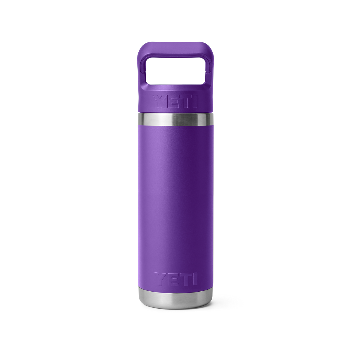 Rambler® 18 oz (532 ml) Straw Bottle Pace Purple